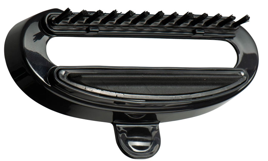 Chổi lông đi kèm