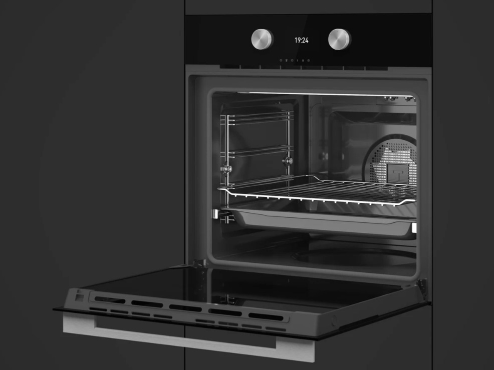 Lò nướng Teka có dung tích 70 lít