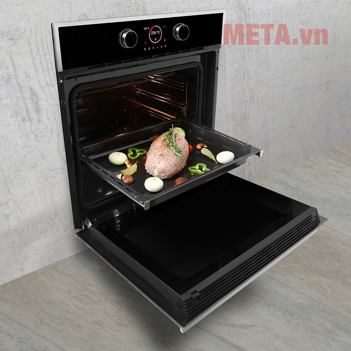 lò nướng điện 70 lít