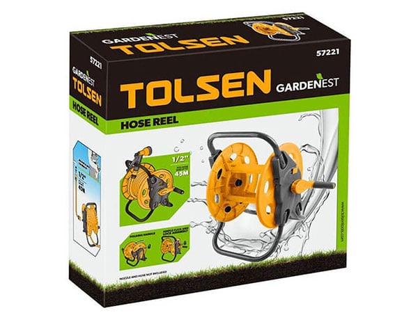 Tolsen 57221 có tay cầm di chuyển