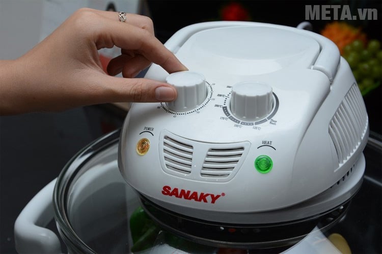 Lò nướng gia đình