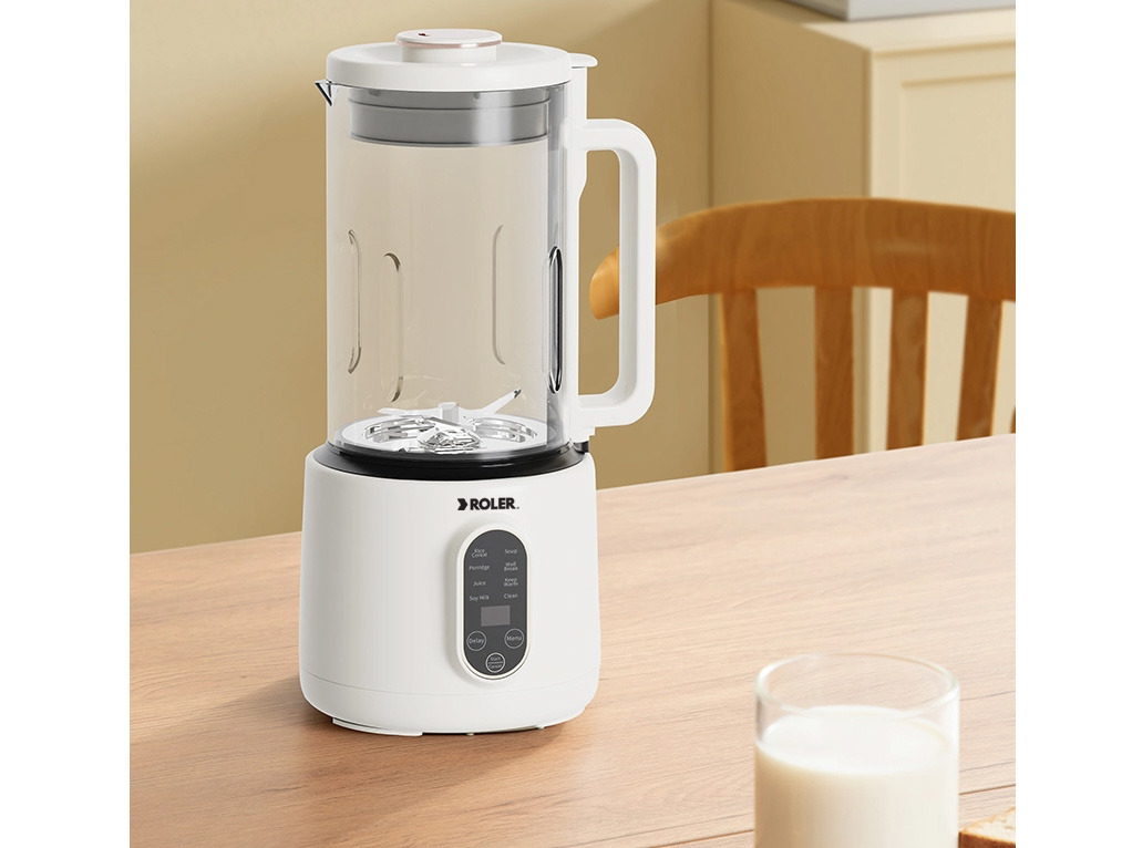 Máy nấu sữa hạt có công suất lớn