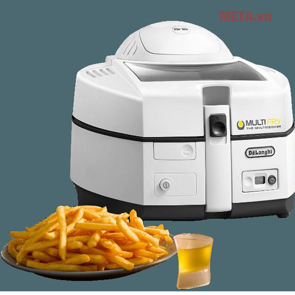 Nồi chiên ít dầu đa năng Delonghi