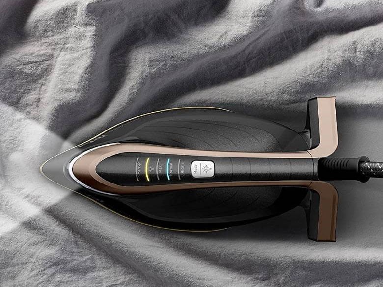 Tefal GV9820E0 có sẵn 5 chương trình ủi