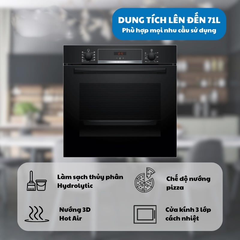 Tính năng tiện ích, hỗ trợ tối đa