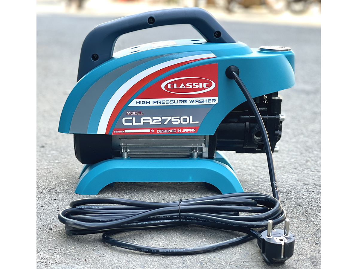 Classic CLA2750L tự hút nước từ xô chậu