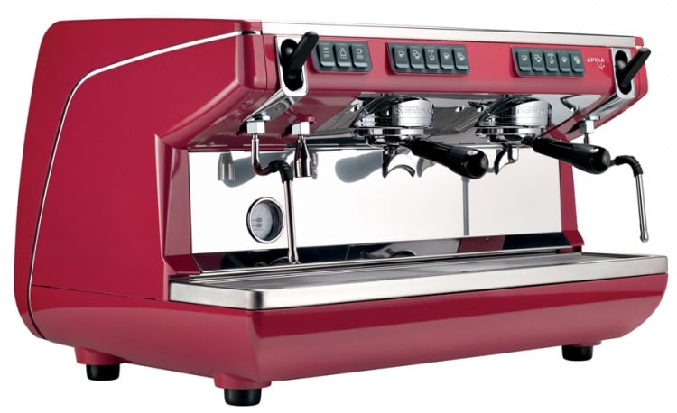 Máy pha được cả cà phê Espresso và cà phê Cappuccino