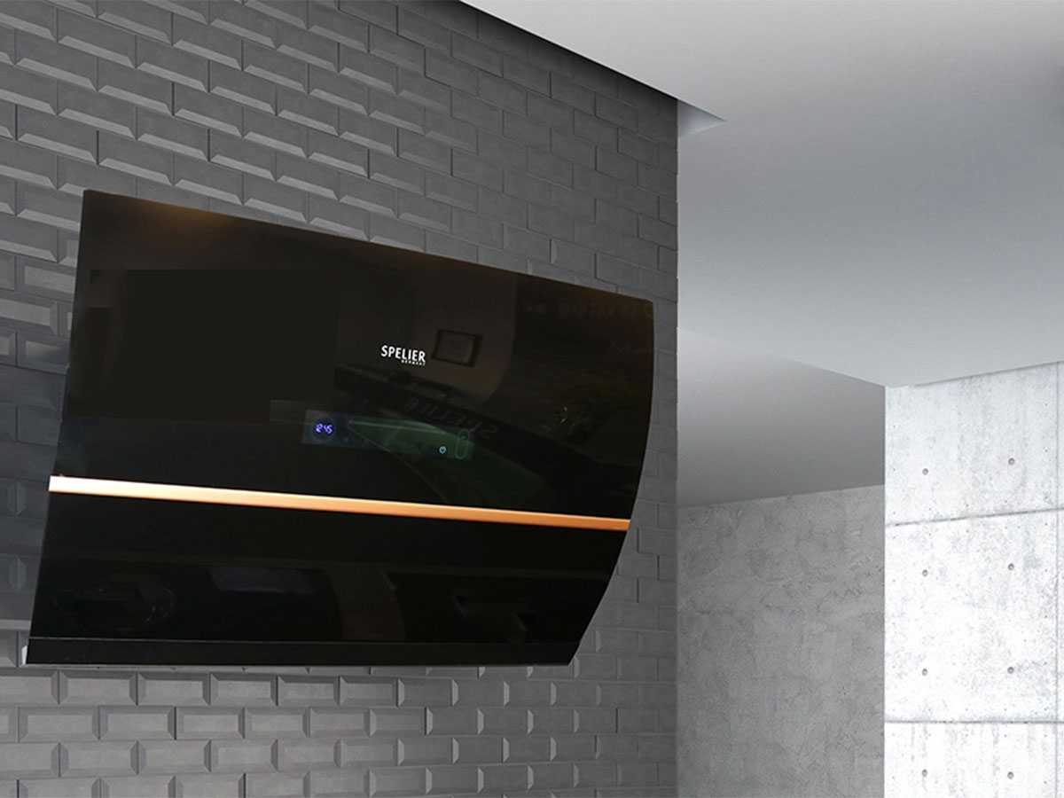 SP-708 hút mùi nhanh