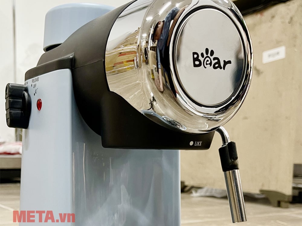 Vòi đánh tạo bọt sữa