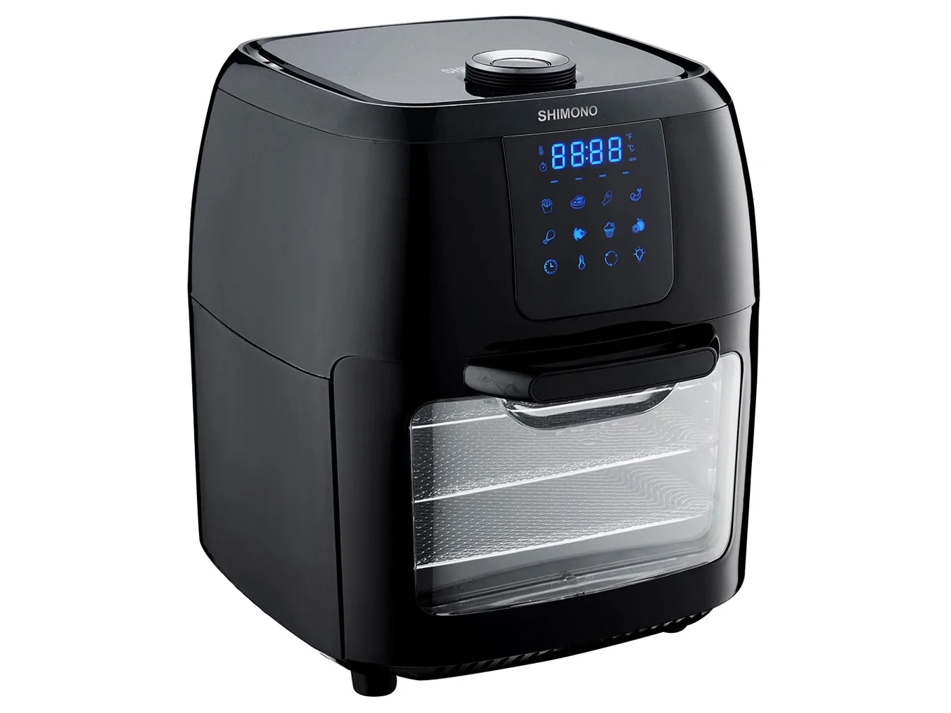 Shimono SM-AF108T có 4 chân vững chắc