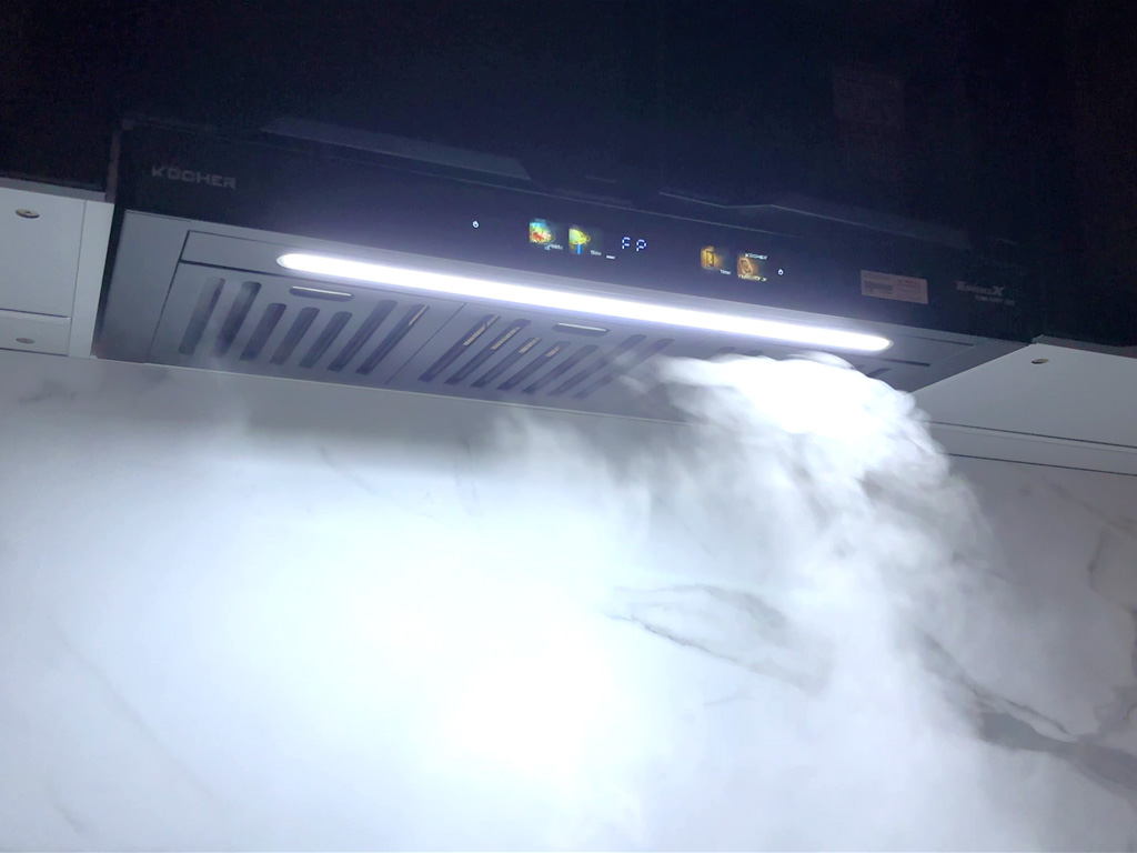 Máy hút mùi Turbo Smart 3D X3D-350