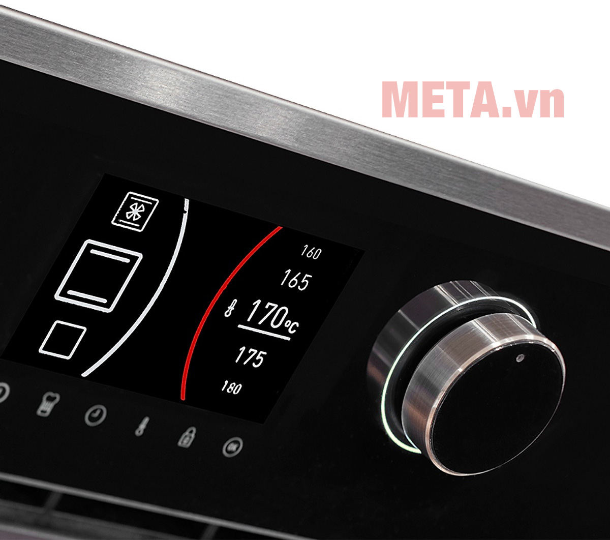 lò nướng điện teka