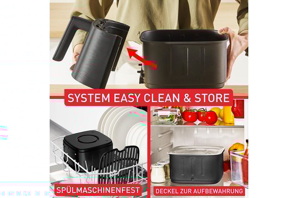 EY5528E0 dễ vệ sinh lòng nồi