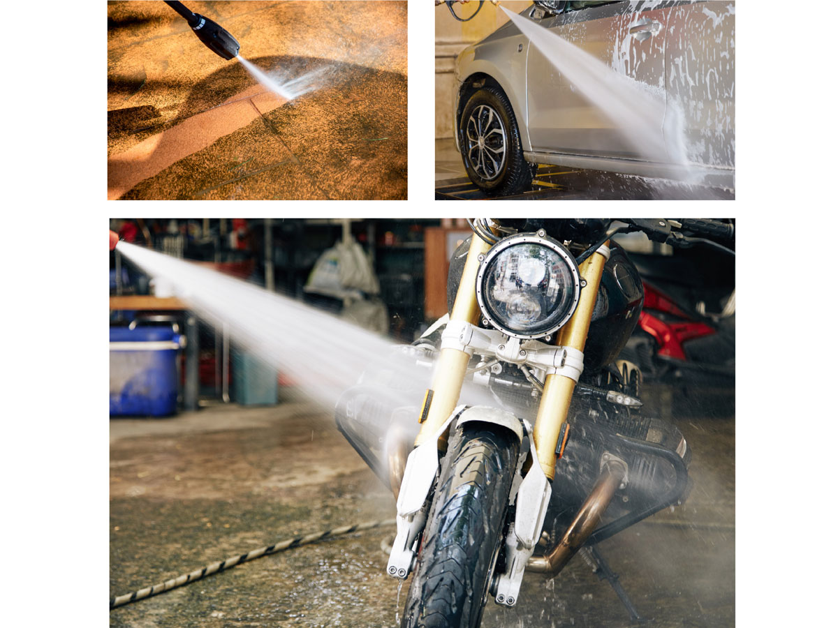 Galen G035 có lực xịt mạnh mẽ