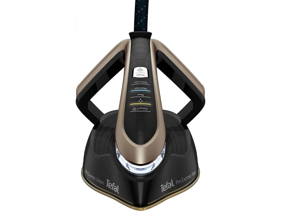 Bàn ủi hơi nước tạo hơi nóng nhanh