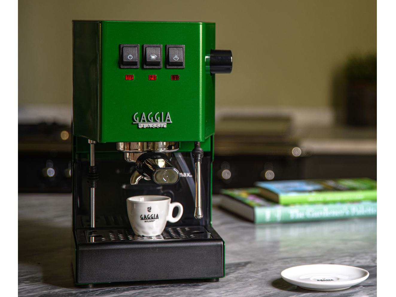 Máy pha cà phê có áp lực bơm 15 bar