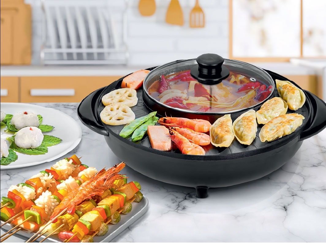 Kuchenzimmer KUC012607 có tay cầm chống nóng