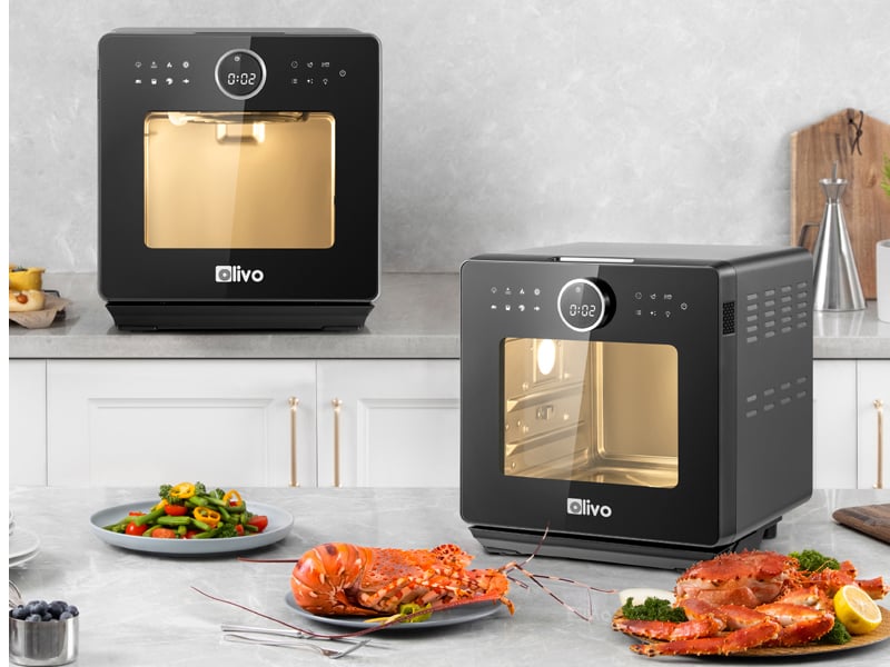 Nồi chiên không dầu giảm mỡ thừa hiệu quả