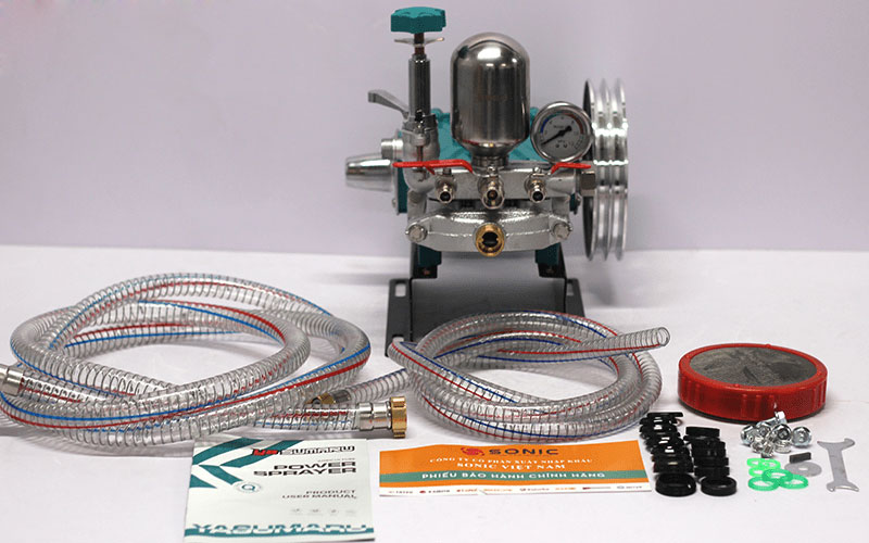 Phụ kiện của YSM522S