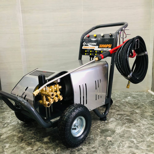 Máy rửa xe Lutian 20M32-5.5T4 có tính ứng dụng cao