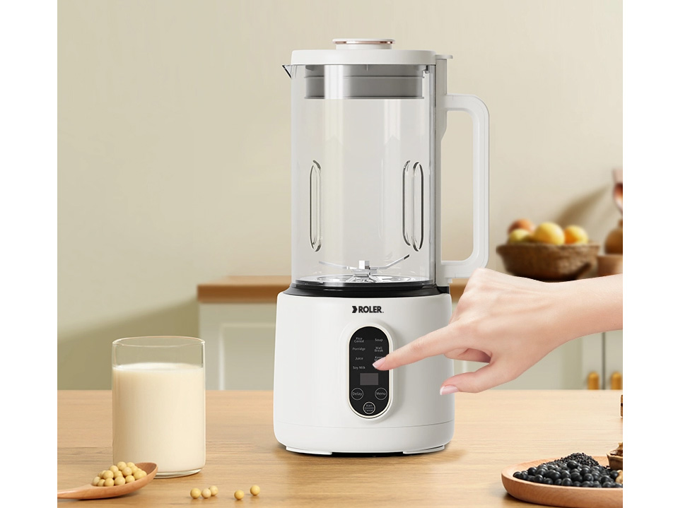 Roler RB-4125 có 6 chế độ