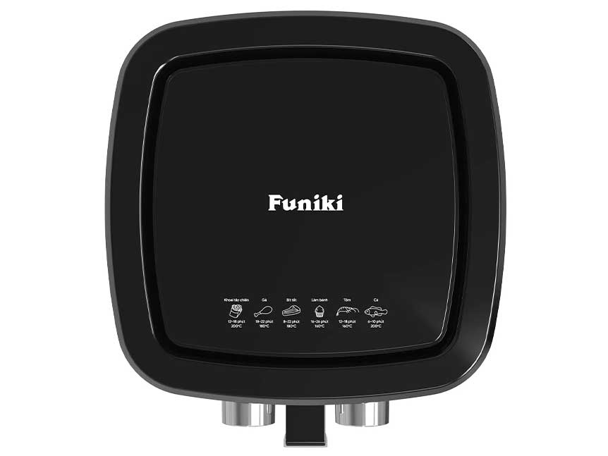 Nồi chiên không dầu 9.2 lít Hòa Phát Funiki HAF9203