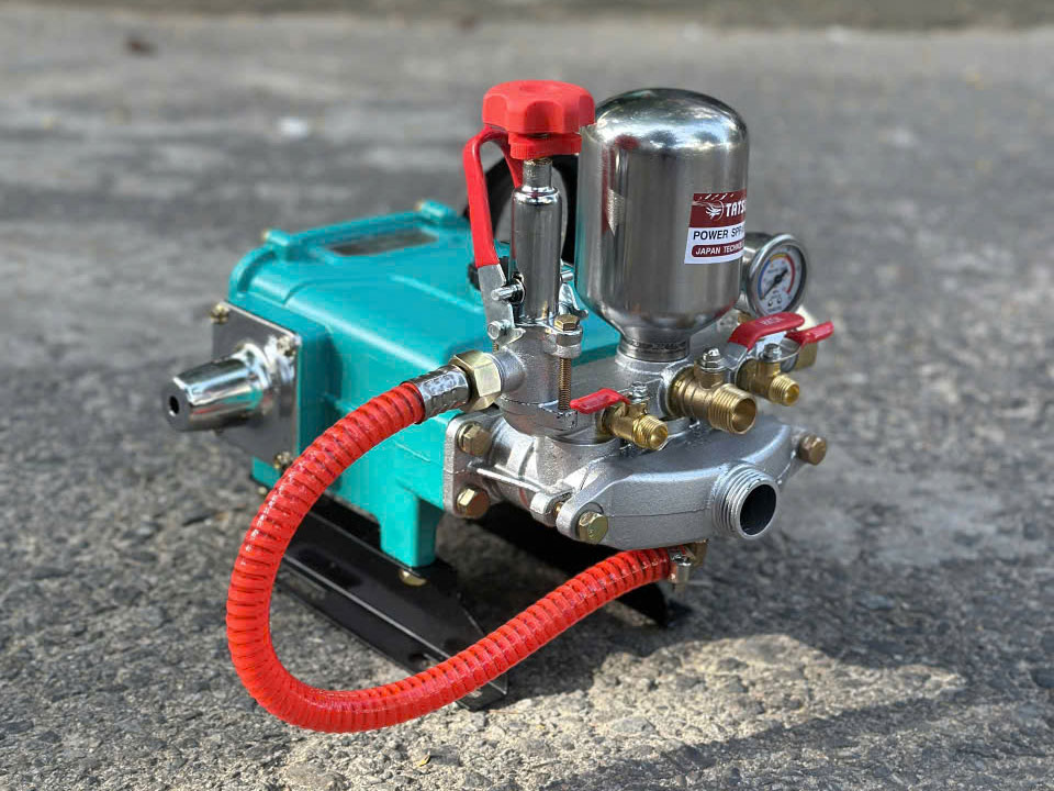 Đầu phun áp lực cho lưu lượng nước lớn