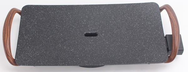 Bếp nướng điện vân đá Nagakawa NAG3103 có khay hứng dầu tiện lợi