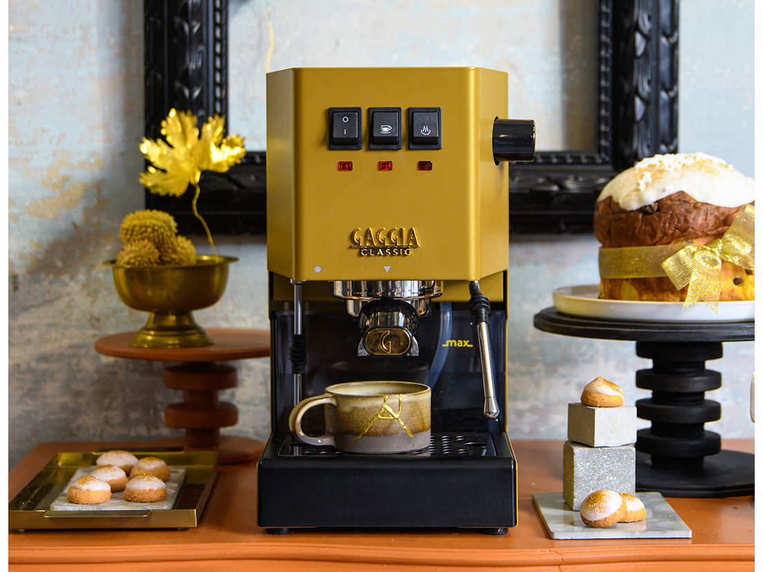 Máy pha cà phê Gaggia Classic EVO