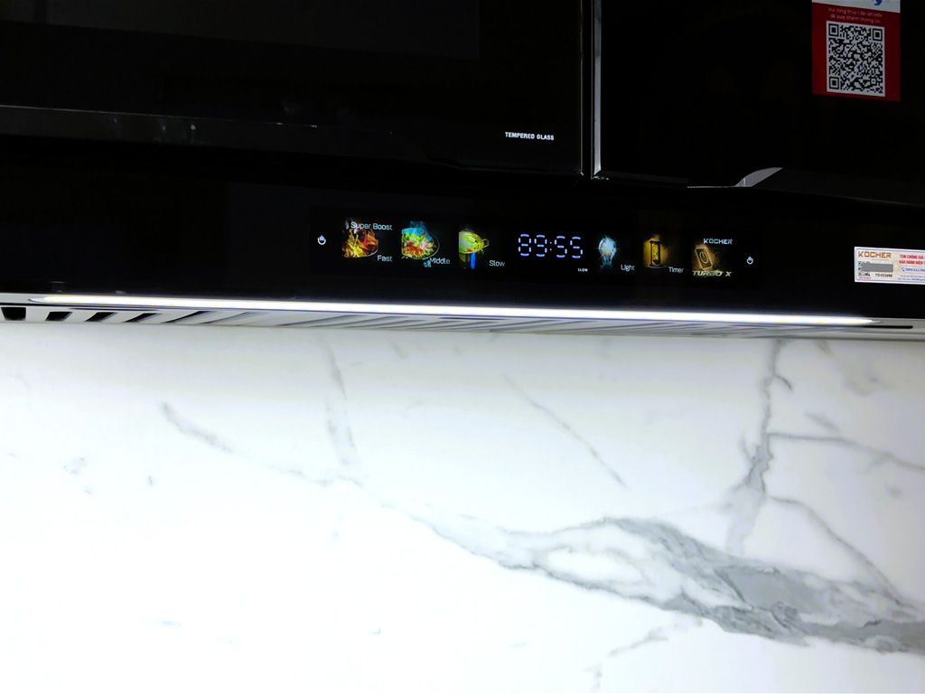 Máy hút mùi nhà bếp