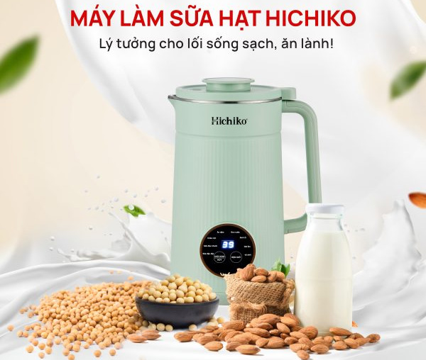 Hichiko HC-3502 có kiểu dáng đẹp mắt