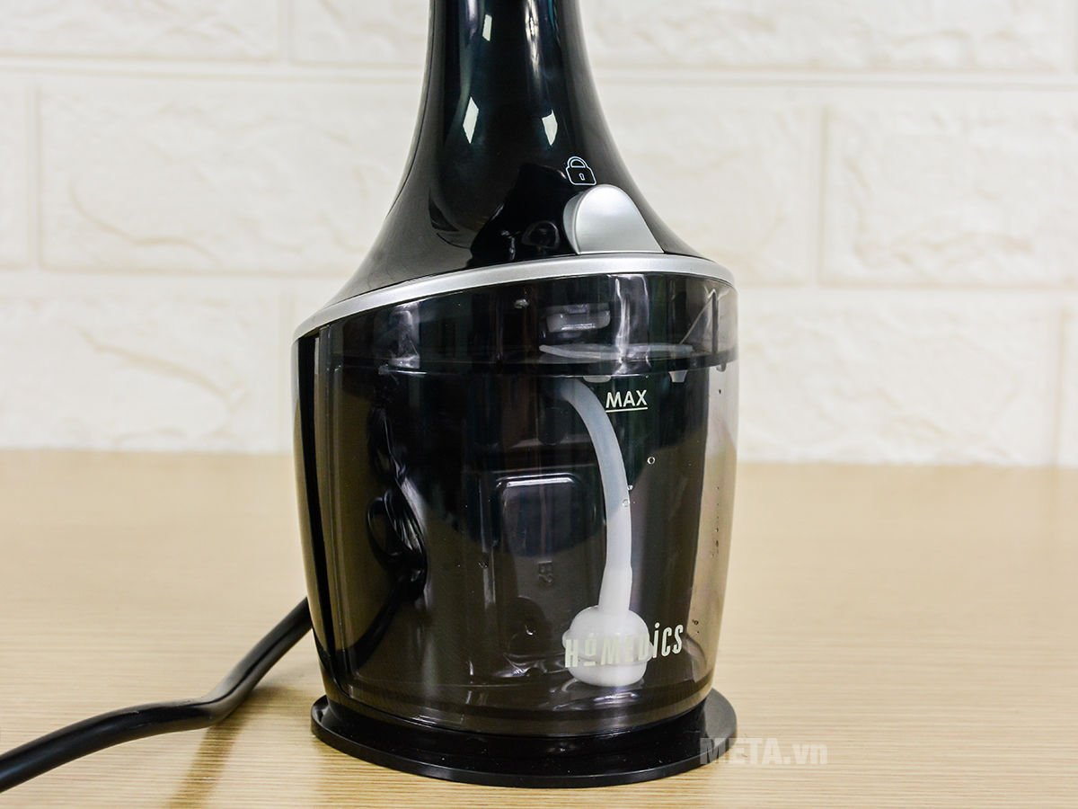 Bình đựng nước có vạch Max