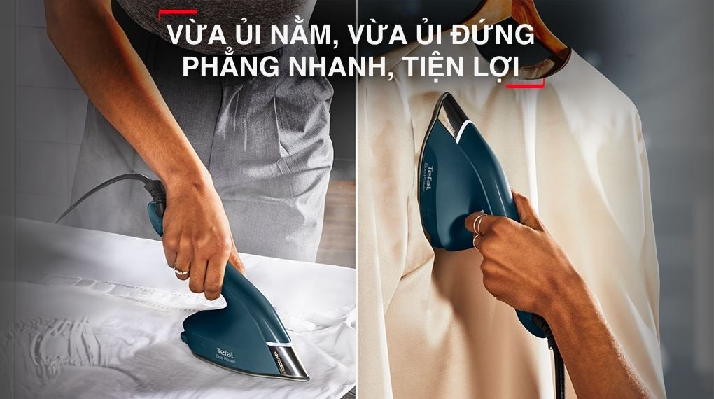 Thiết kế hiện đại, nhỏ gọn và linh hoạt