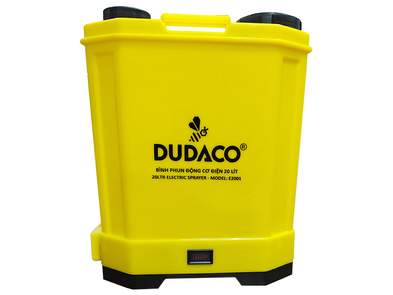 Bình phun thuốc trừ sâu dung tích 20 lít