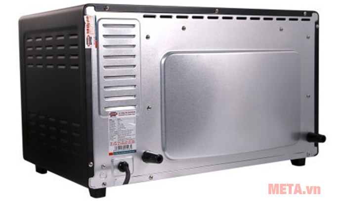 Lò nướng Sunhouse SHD4226 có vỏ inox