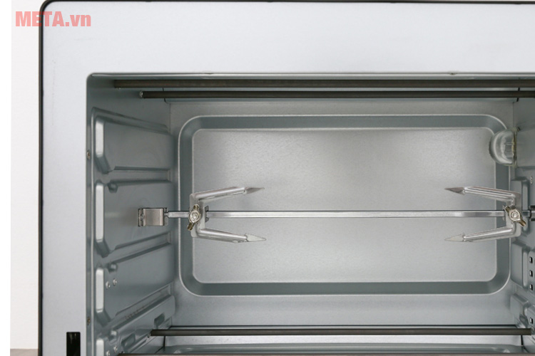lò nướng Sanaky VH3599N2D có dung tích 35 lít