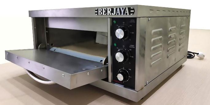 Lò nướng có công suất lớn