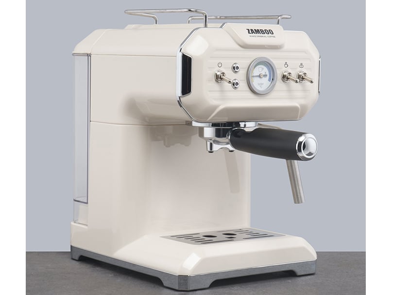 Máy pha cà phê bán tự động dễ di chuyển