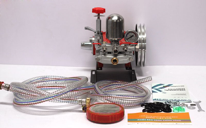 Phụ kiện của Yasumaru YSM522C