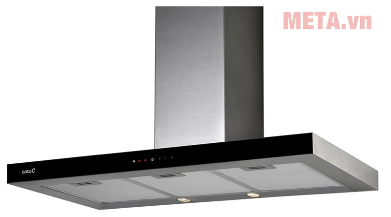 Máy hút mùi Cata MIDAS 600 XGBK cho gia đình