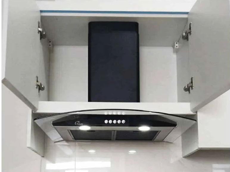 Tomate TOM 3690 lắp âm tủ hoặc treo tường