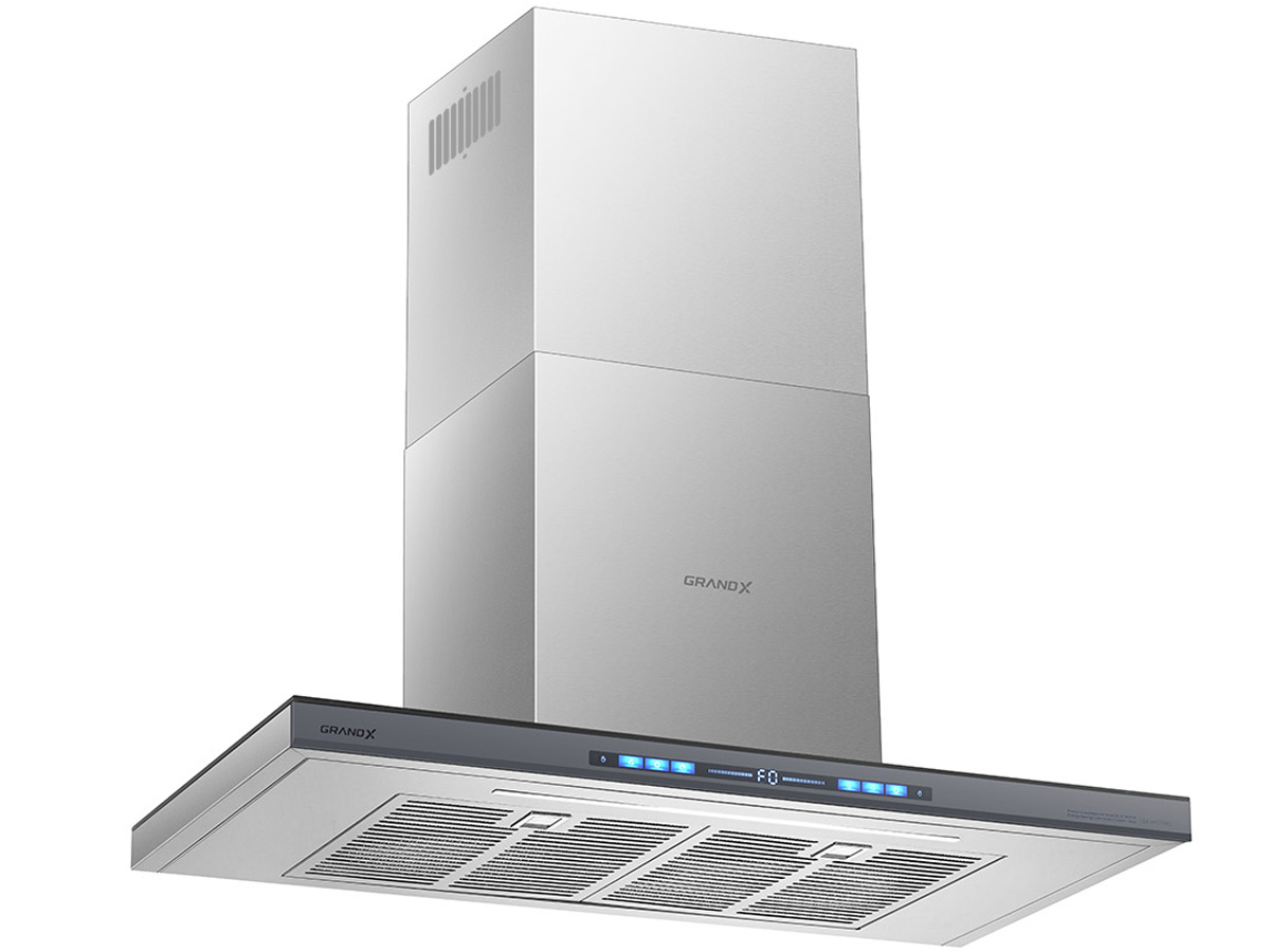 Máy hút mùi áp tường chữ T GrandX GX H70T78G