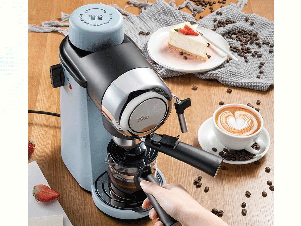 Bình đựng cà phê có dung tích 240ml