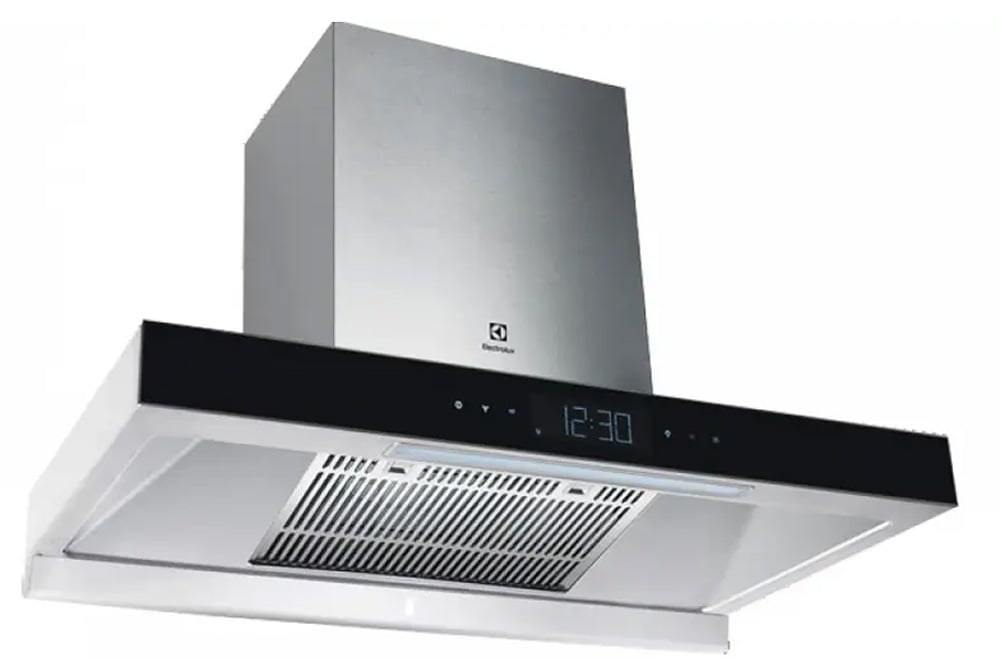 Hình ảnh máy hút mùi Electrolux EFC928SC