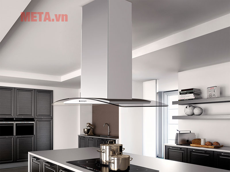 Máy hút mùi Faber dành cho mọi nhà bếp