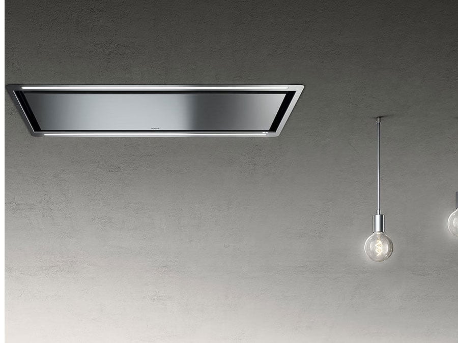 Máy hút mùi có đèn chiếu sáng