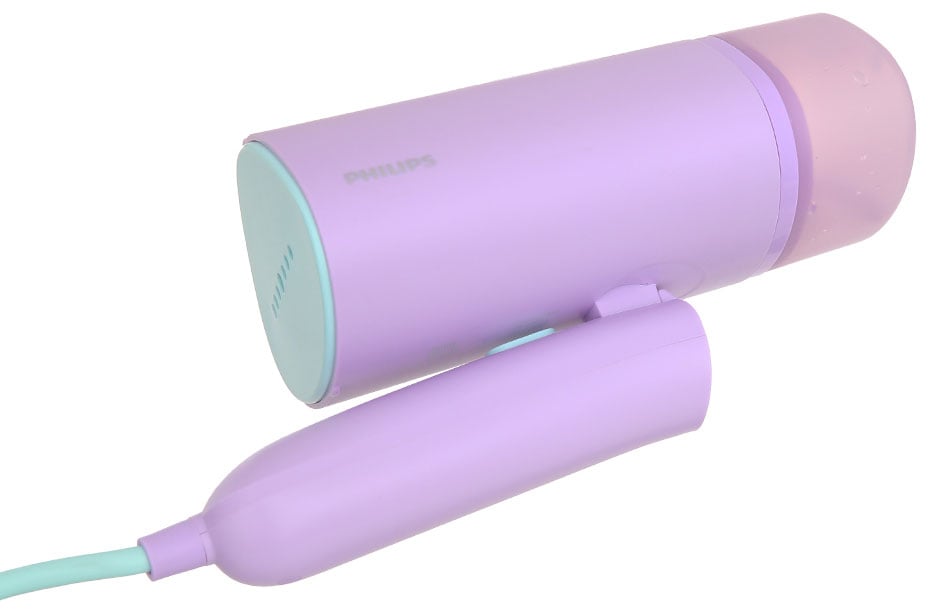Bàn ủi Philips STH3010/30 sở hữu thiết kế nhỏ gọn, có thể gấp lại