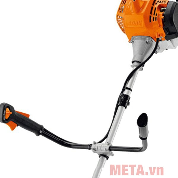 Máy cắt cỏ chạy xăng STIHL RS-230 có tay cầm dạng chữ U