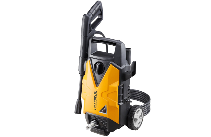 Máy phun xịt áp lực có chống nước