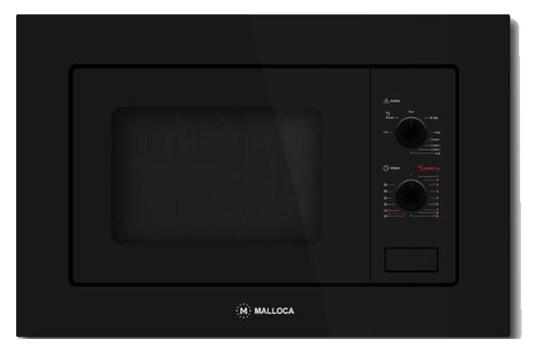 Lò vi sóng Malloca rã đông theo trọng lượng